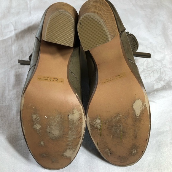 Report Jamie Heeled Boots - Picture 9 of 10